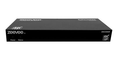Kramer ZyPerUHD60-1E AVoIP HDMI Encoder, Single LAN
