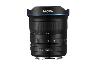 Laowa 10-18mm f/4.5-5.6 Lens