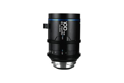 Laowa 100mm T2.9 2:1 APO Ultra-Macro Lens