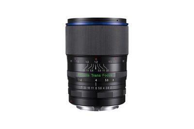 Laowa 105mm f/2 Smooth Trans Focus Lens