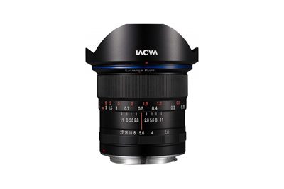Laowa 12mm f/2.8 Zero-D Lens