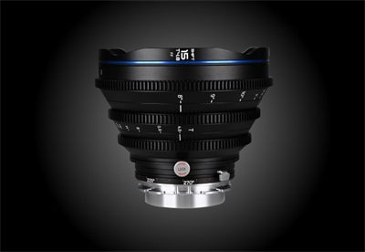Laowa 15mm T4.8 Zero-D Shift Cine Cine Lens