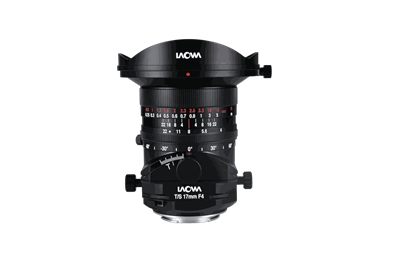 Laowa 17mm f/4 Zero-D Tilt-Shift / Shift Lens