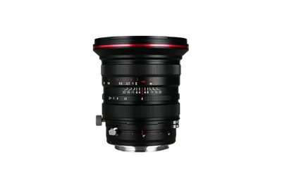 Laowa 20mm f/4 Zero-D Shift Lens