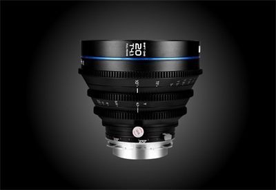 Laowa 20mm T4.1 Zero-D Shift Cine Cine Lens