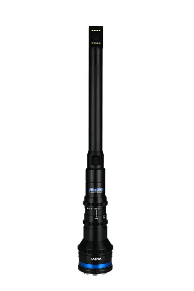Laowa 24mm f/14 2X Macro PeriProbe Lens