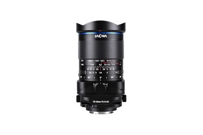 Laowa 35mm f/2.8 Zero-D Tilt-Shift 0.5X Macro lens