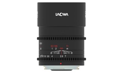Laowa 50mm T2.9 Macro APO MFT Cine Cine Lens
