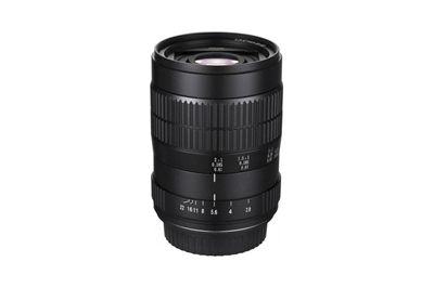 Laowa 60mm f/2.8 2:1 Ultra-Macro Lens