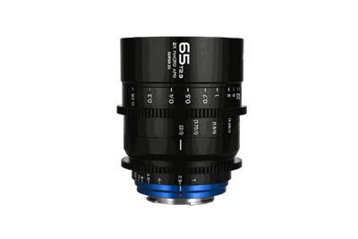Laowa 65mm T2.9 2X Macro APO Cine Cine Lens