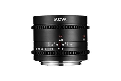 Laowa 7.5mm T2.1 Cine Cine Lens