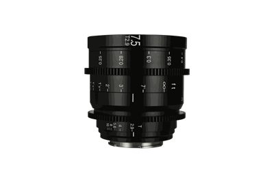 Laowa 7.5mm T2.9 Zero-D S35 Cine Cine Lens