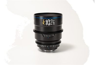 Laowa Argus 25mm T1 MFT Cine