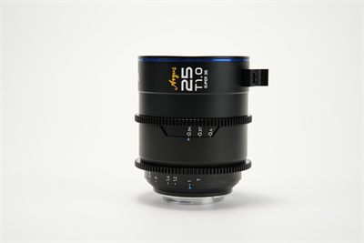 Laowa Argus 25mm T1 S35 Cine