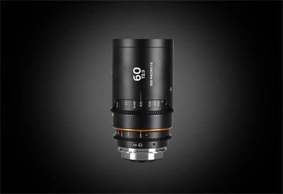 Laowa Nanomorph 60mm T2.9 1.5X S35 Macro 1:2