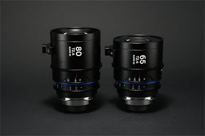 Laowa Nanomorph 65mm T2.4 1.5X S35 Anamorphic