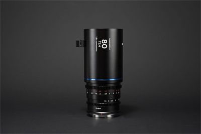 Laowa Nanomorph 80mm T2.4 1.5X S35 Anamorphic