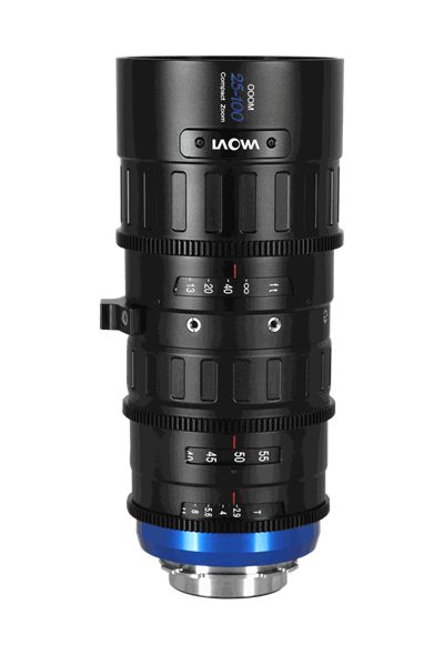 Laowa OOOM 25-100mm T2.9 Cine Cine Lens