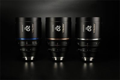 Laowa Proteus 2X 20mm T2 Anamorphic Prime