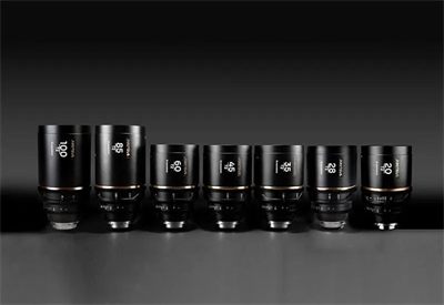 Laowa Sunlight 2X FF Anamorphic Zoom Two-Lens Set 40-80mm + 70-135mm