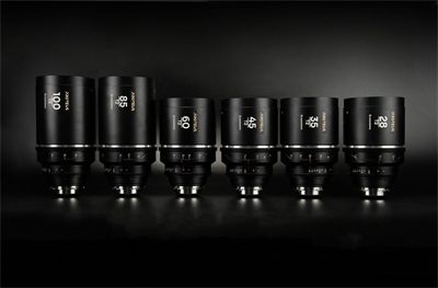 Laowa Proteus Flex 2X 100mm T2 Anamorphic Prime