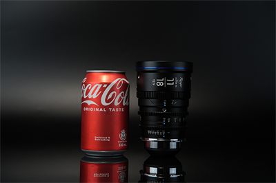 Laowa Ranger S35 Compact Cine Zoom 11-18mm T2.9