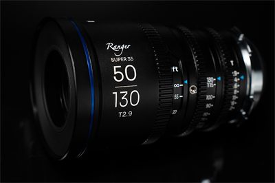 Laowa Ranger S35 Compact Cine Zoom 50-130mm T2.9