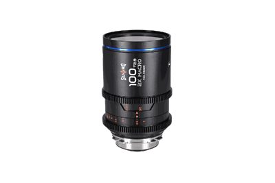 Laowa Sword FF Macro Cine 100mm T2.9
