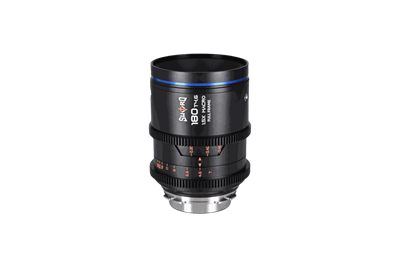 Laowa Sword FF Macro Cine 180mm T4.6
