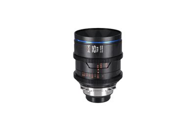 Laowa Sword FF Macro Cine 25mm T2.9