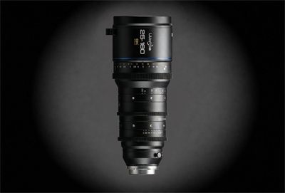 Laowa Ultima FF 25-180mm T3.8 Zoom Cine Lens