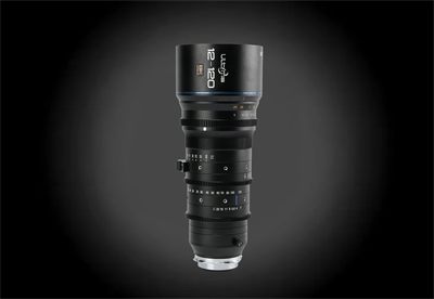 Laowa Ultima S35 12-120mm T4 Zoom Cine Lens