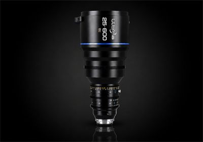 Laowa Ultima S35 25-600mm T4.2 Zoom Cine Lens