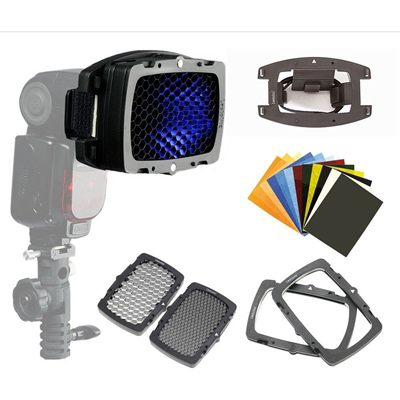 Lastolite Strobo Kit, Direct to Flashgun
