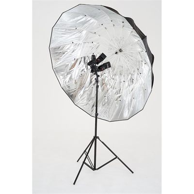 Lastolite Mega Umbrella 157cm Silver Parabolic