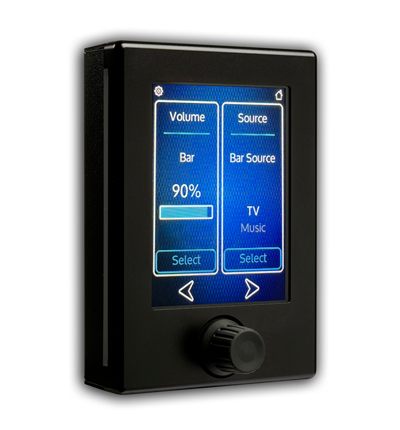 LEA Professional Connect Series Touch Wall Controller