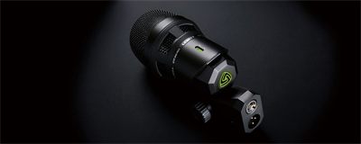 Lewitt DTP 340 REX Bass Drum Microphone