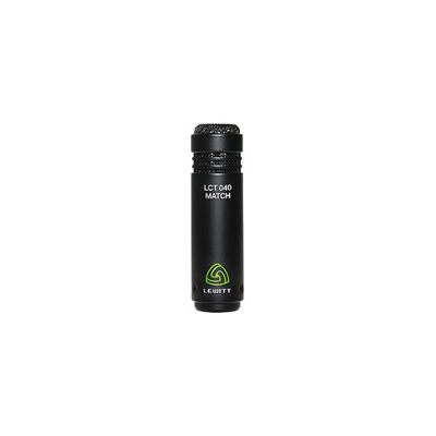 Lewitt LCT 040 MATCH Small-Diaphragm Cardioid Condenser Microphone