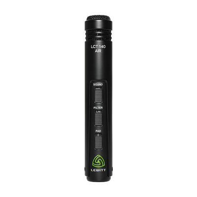 Lewitt LCT 140 AIR Small-Diaphragm Condenser Microphone