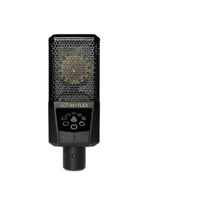 Lewitt LCT 441 FLEX Multi-Pattern Condenser Microphone