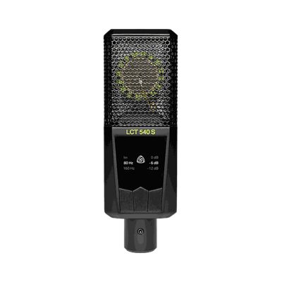 Lewitt LCT 540 S Subzero Large-Diaphragm Condenser Microphone