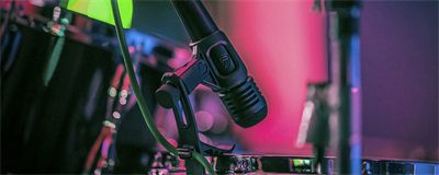 Lewitt MTP 440 DM Instrument Microphone