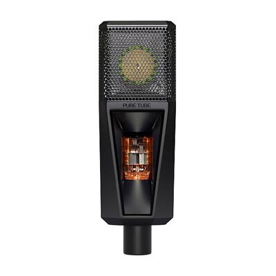 Lewitt PURE TUBE Cardioid Tube Condenser Microphone