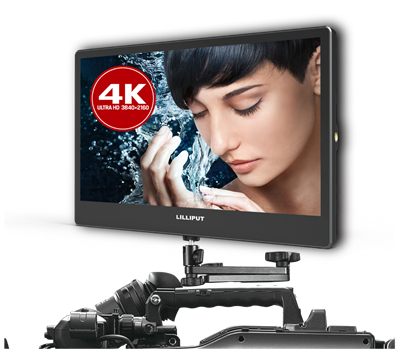 Lilliput A12 12.5" 4K Broadcast Monitor