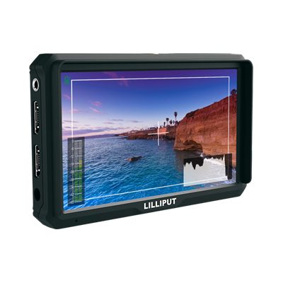Lilliput A5 5" Full HD HDMI On-Camera Monitor