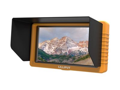 Lilliput Q5 5.5" Full HD SDI/HDMI On-Camera Monitor