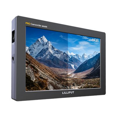 Lilliput Q7 Pro 7" Full HD SDI/HDMI On-Camera Monitor
