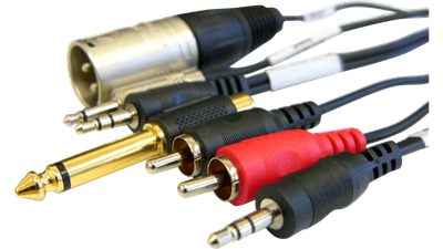 Listen Technologies ACSCC Cables for Field Strength Meter