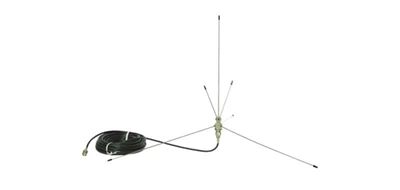 Listen Technologies LA-107 Ground Plane Remote Antenna (216 MHz)