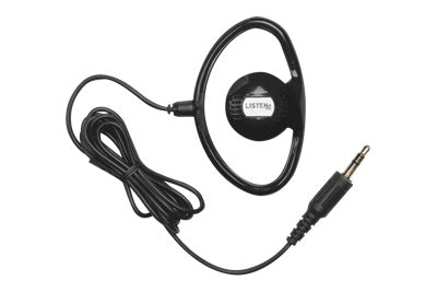 Listen Technologies LA-164 Ear Speaker